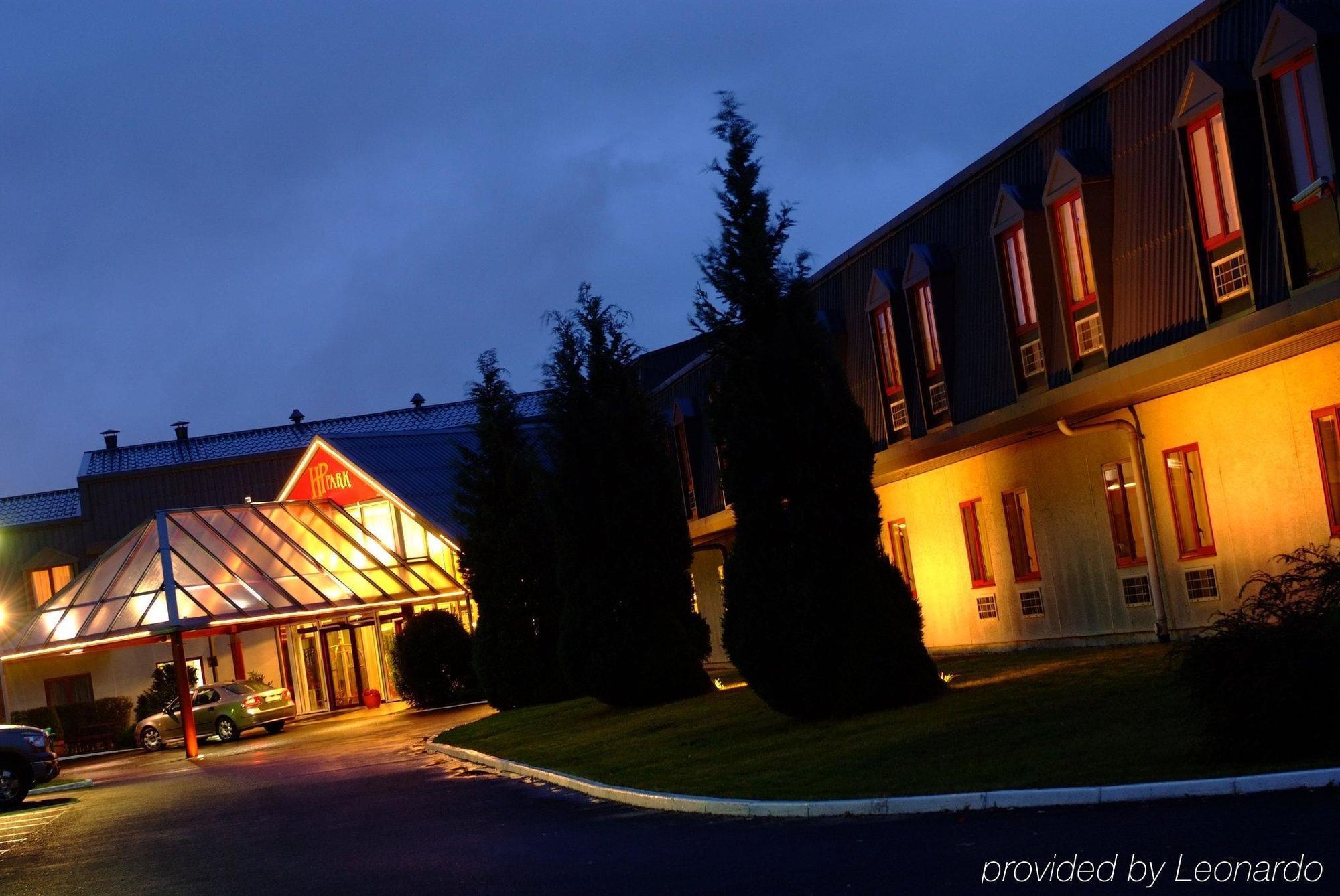Hp Park Hotel Olsztyn (Warmian-Masurian)