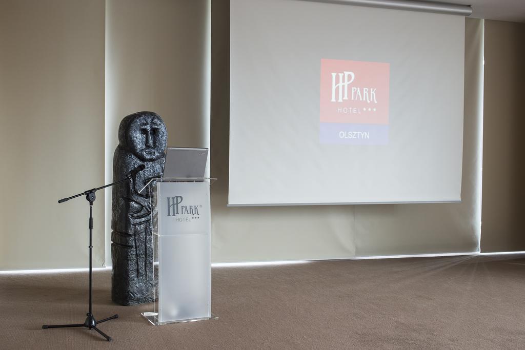 Hp Park Olsztyn (Warmian-Masurian)