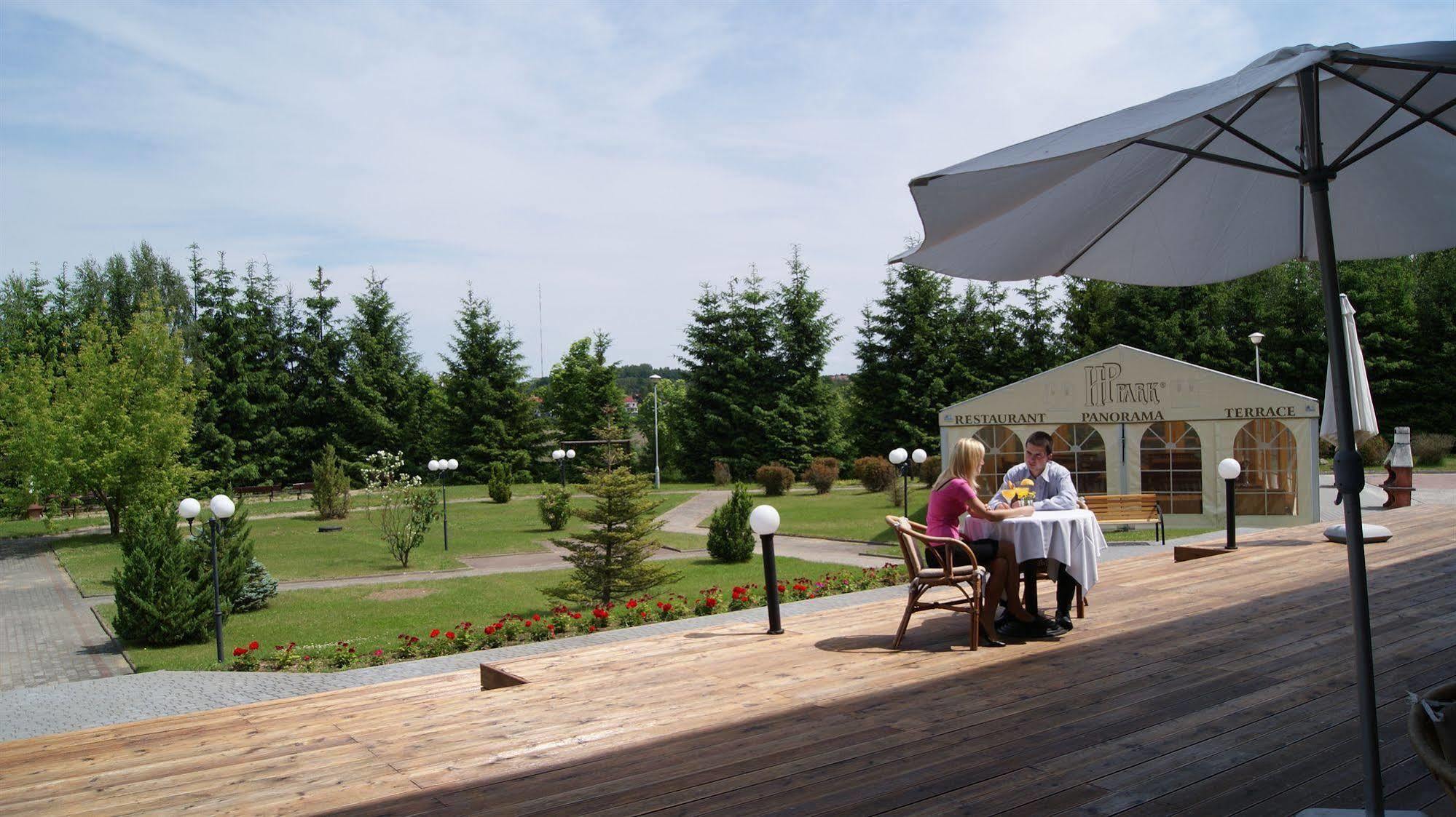 Hp Park Hotel