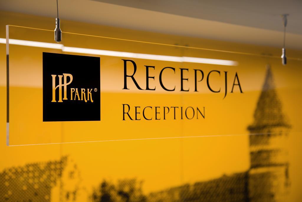 Hp Park Hotel Olsztyn (Warmian-Masurian)