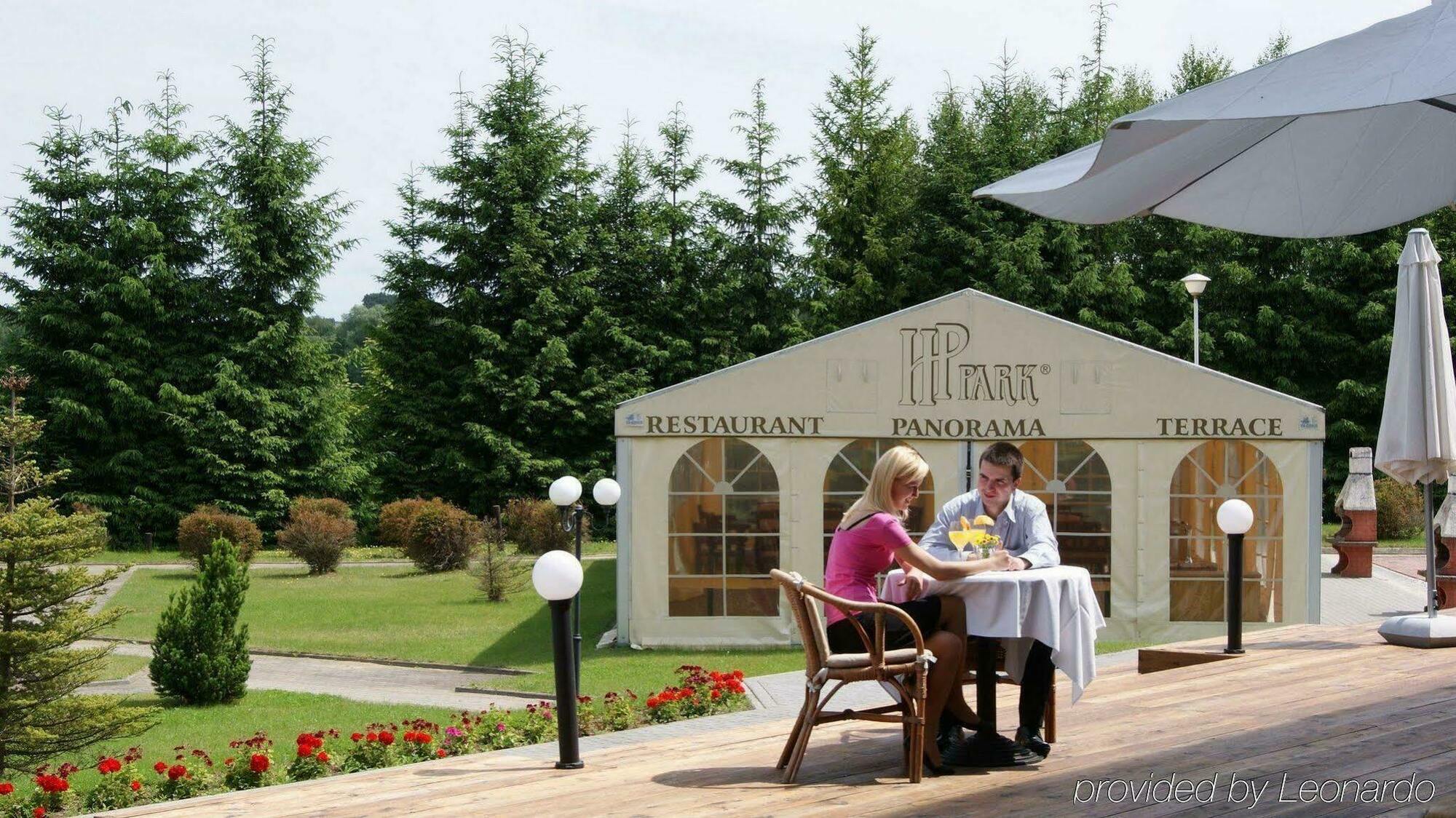Hp Park Hotel 3*